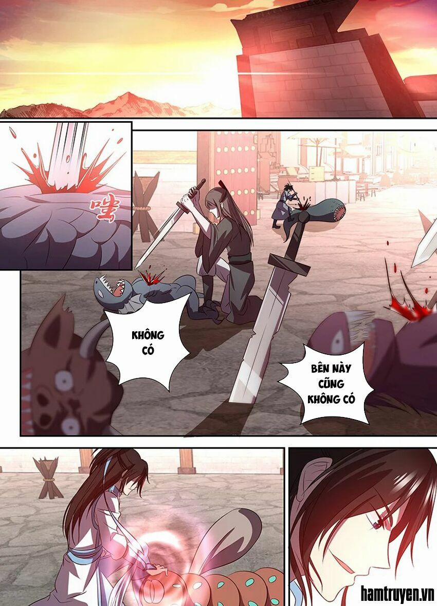 Vĩnh Hằng Chí Tôn 30 trang 2