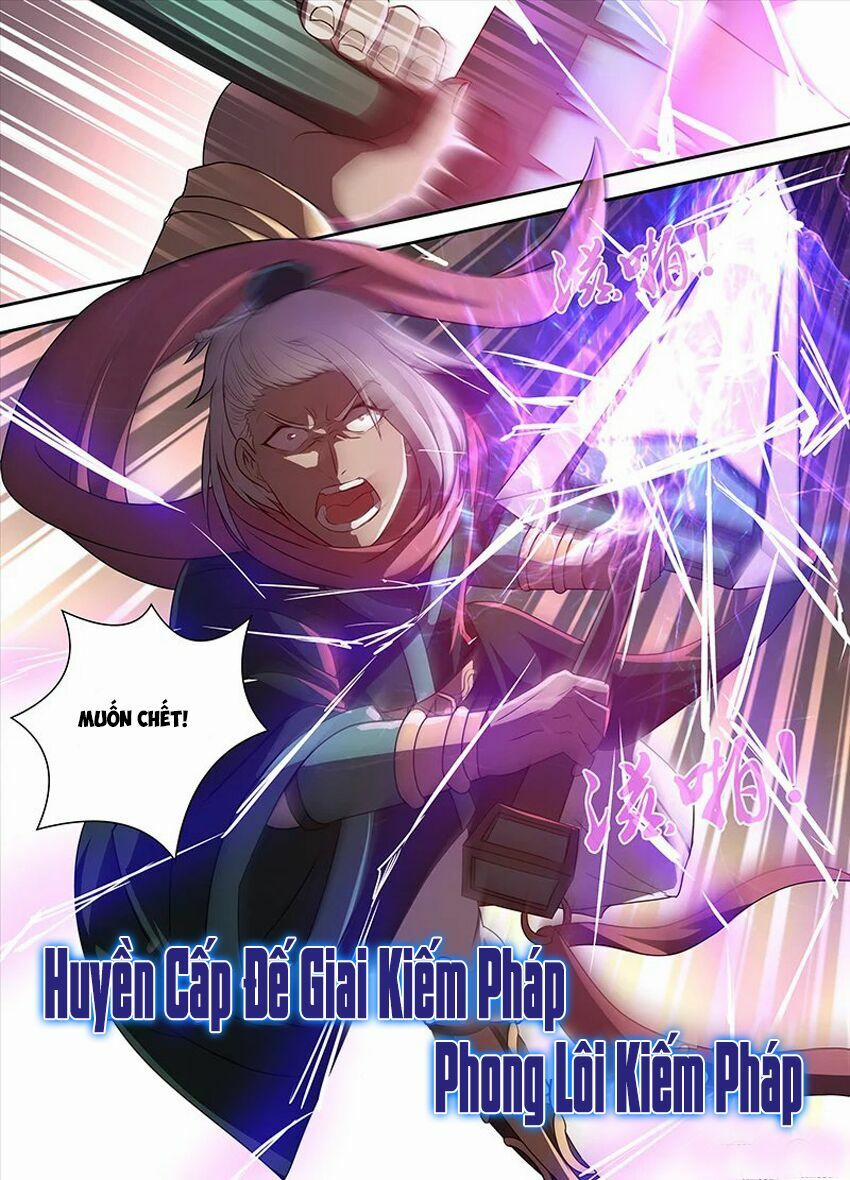 Vĩnh Hằng Chí Tôn 30 trang 6