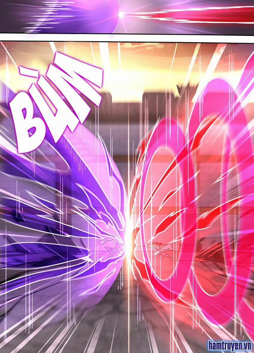 Vĩnh Hằng Chí Tôn 30 trang 8