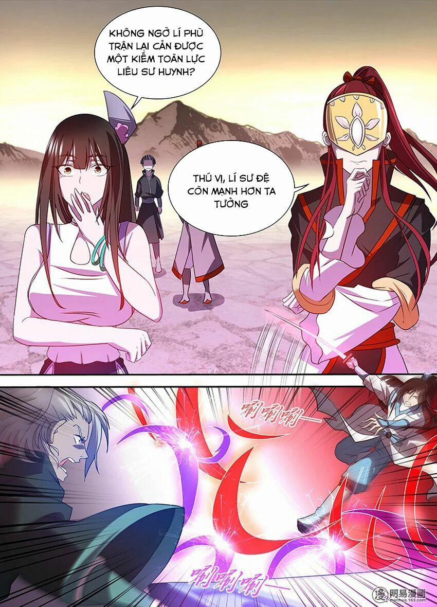 Vĩnh Hằng Chí Tôn 30 trang 9