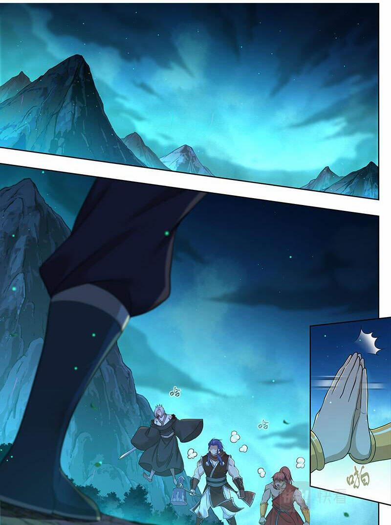 Vĩnh Hằng Chí Tôn 308 trang 0