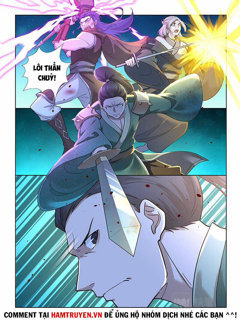 Vĩnh Hằng Chí Tôn 308 trang 2