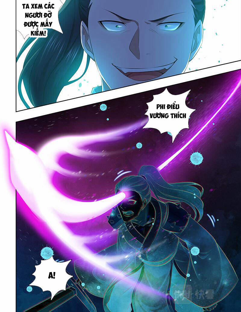 Vĩnh Hằng Chí Tôn 308 trang 8