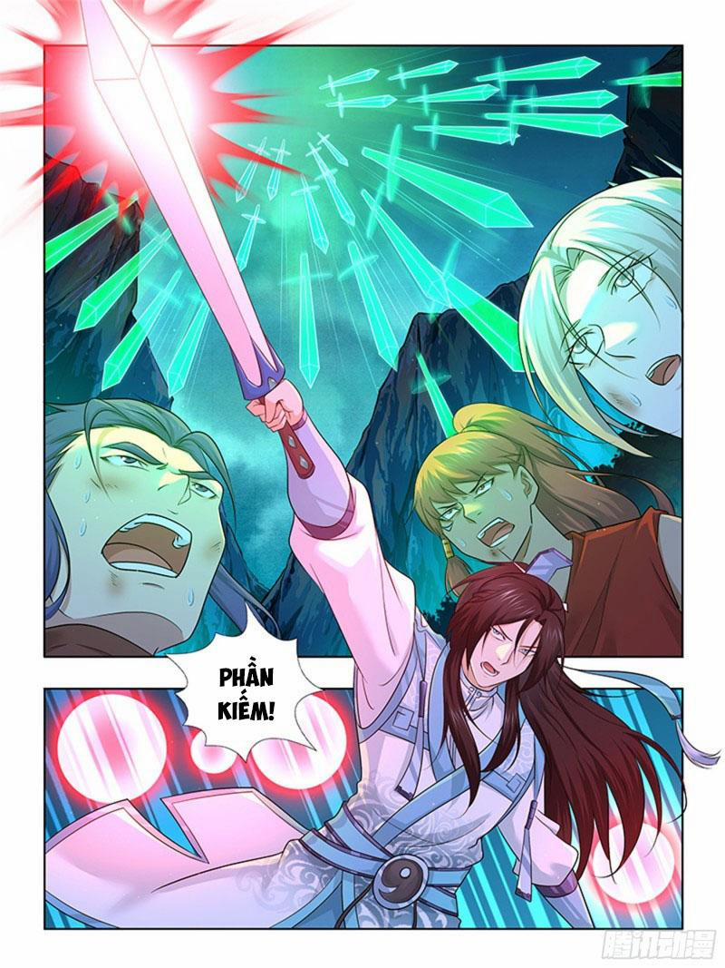 Vĩnh Hằng Chí Tôn 309 trang 0