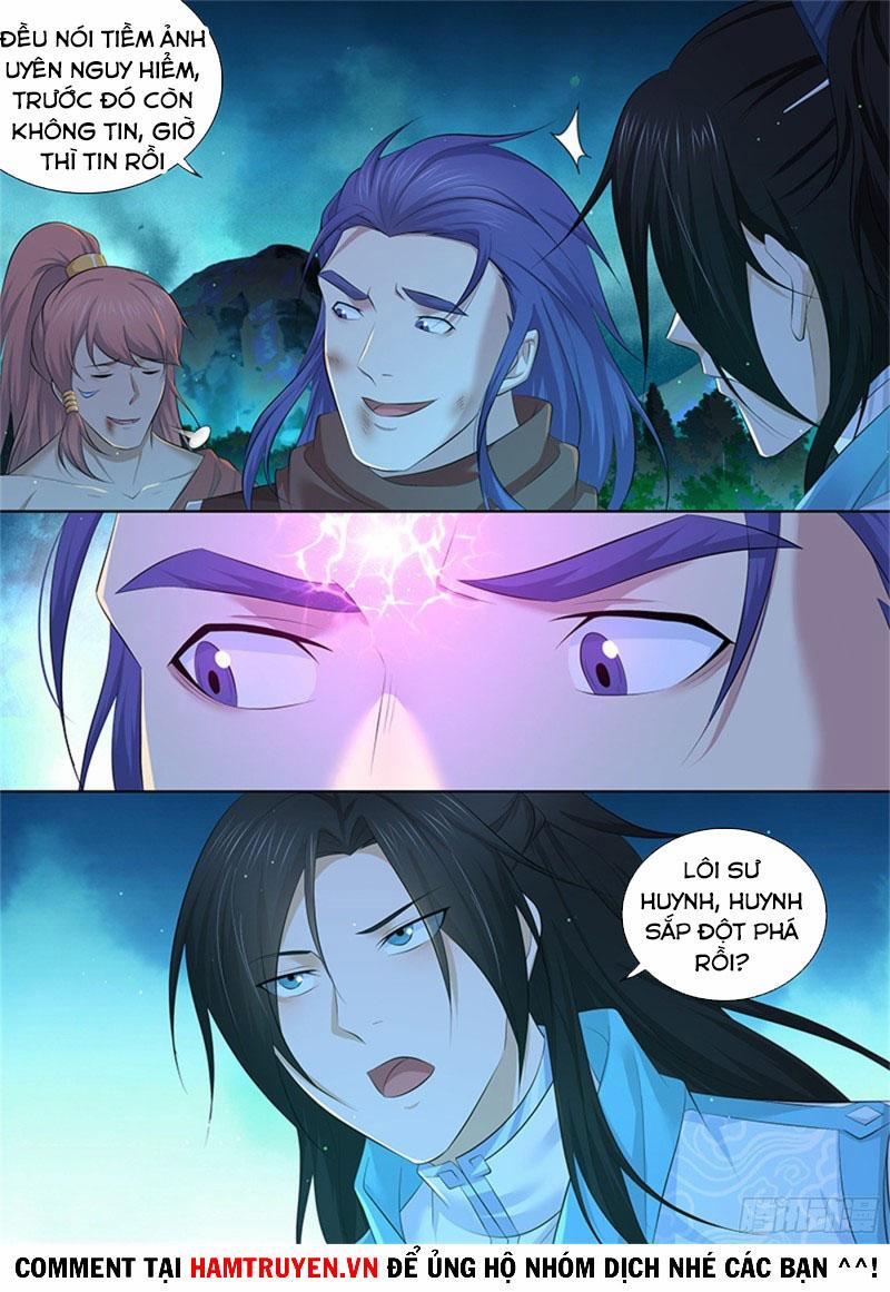 Vĩnh Hằng Chí Tôn 309 trang 10