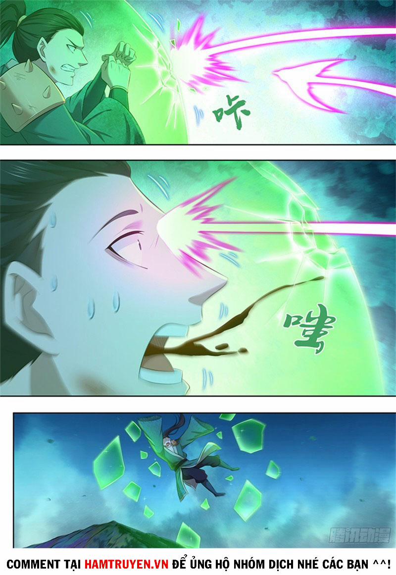 Vĩnh Hằng Chí Tôn 309 trang 8