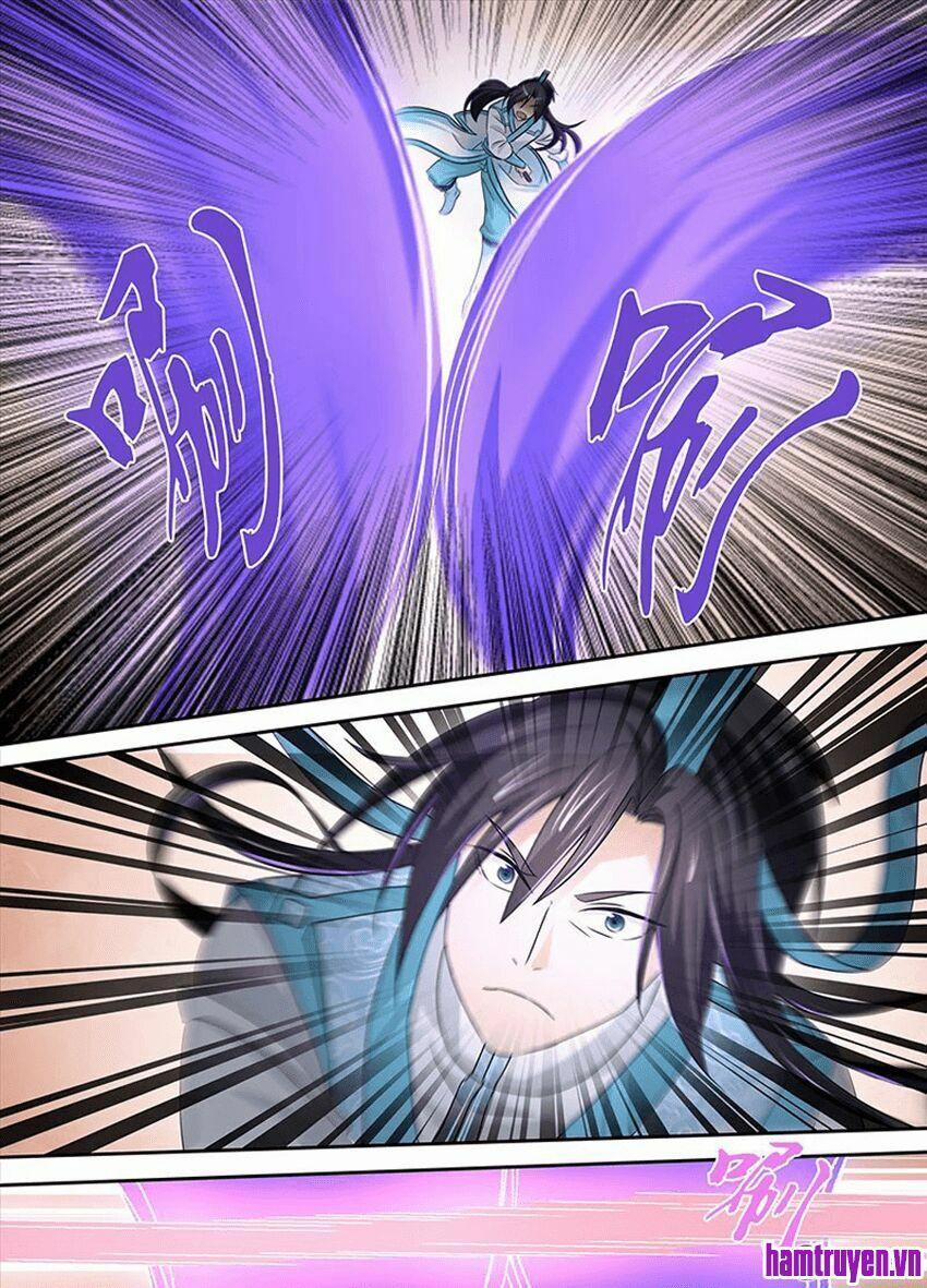 Vĩnh Hằng Chí Tôn 31 trang 1