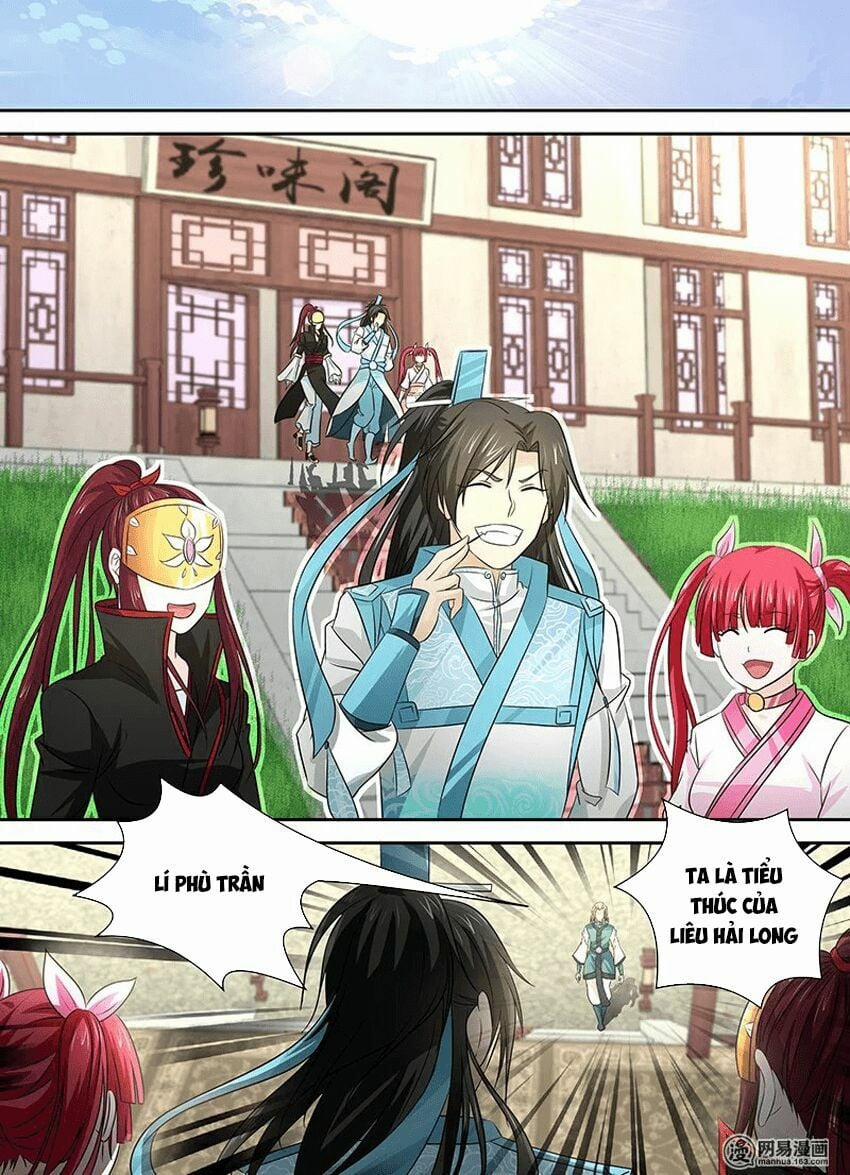 Vĩnh Hằng Chí Tôn 31 trang 10