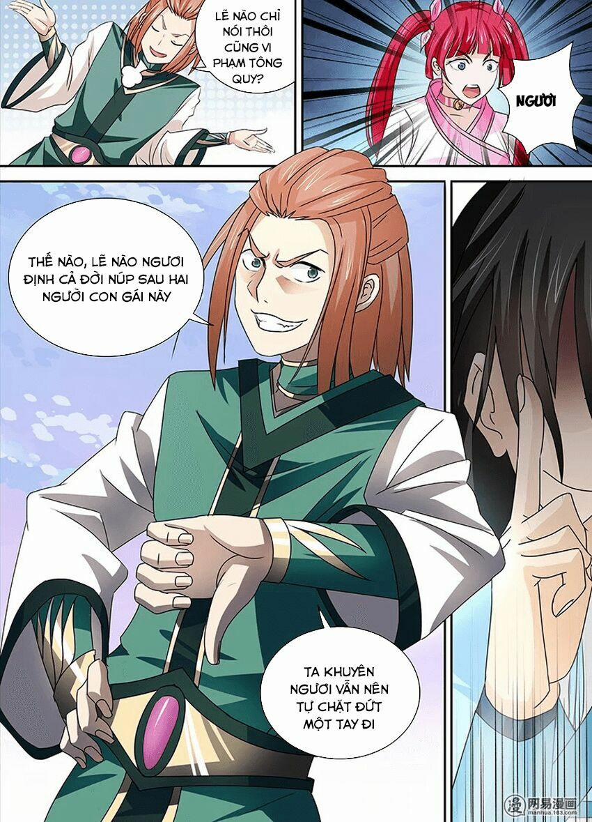 Vĩnh Hằng Chí Tôn 31 trang 12