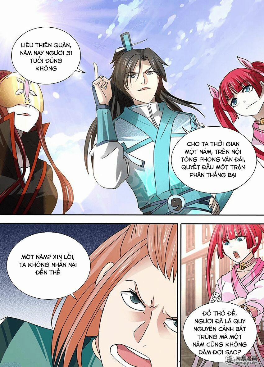 Vĩnh Hằng Chí Tôn 31 trang 13