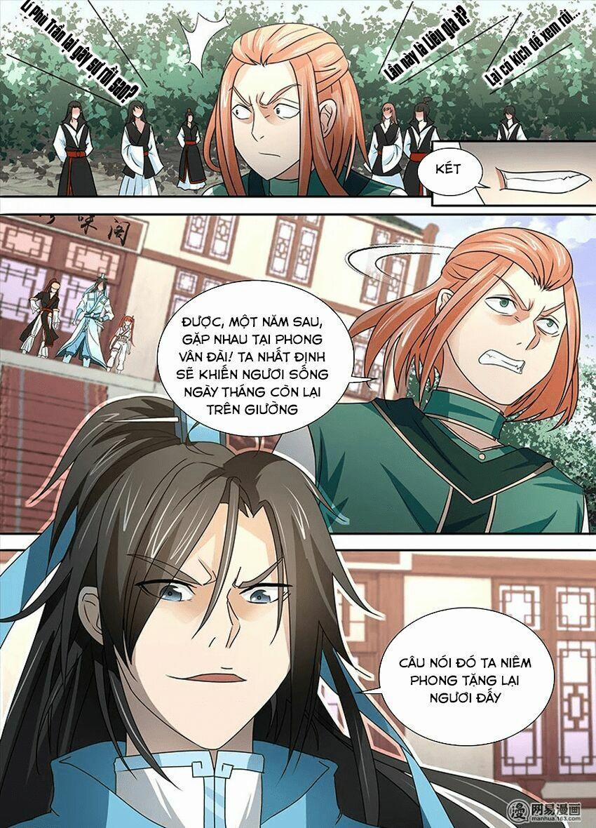 Vĩnh Hằng Chí Tôn 31 trang 14