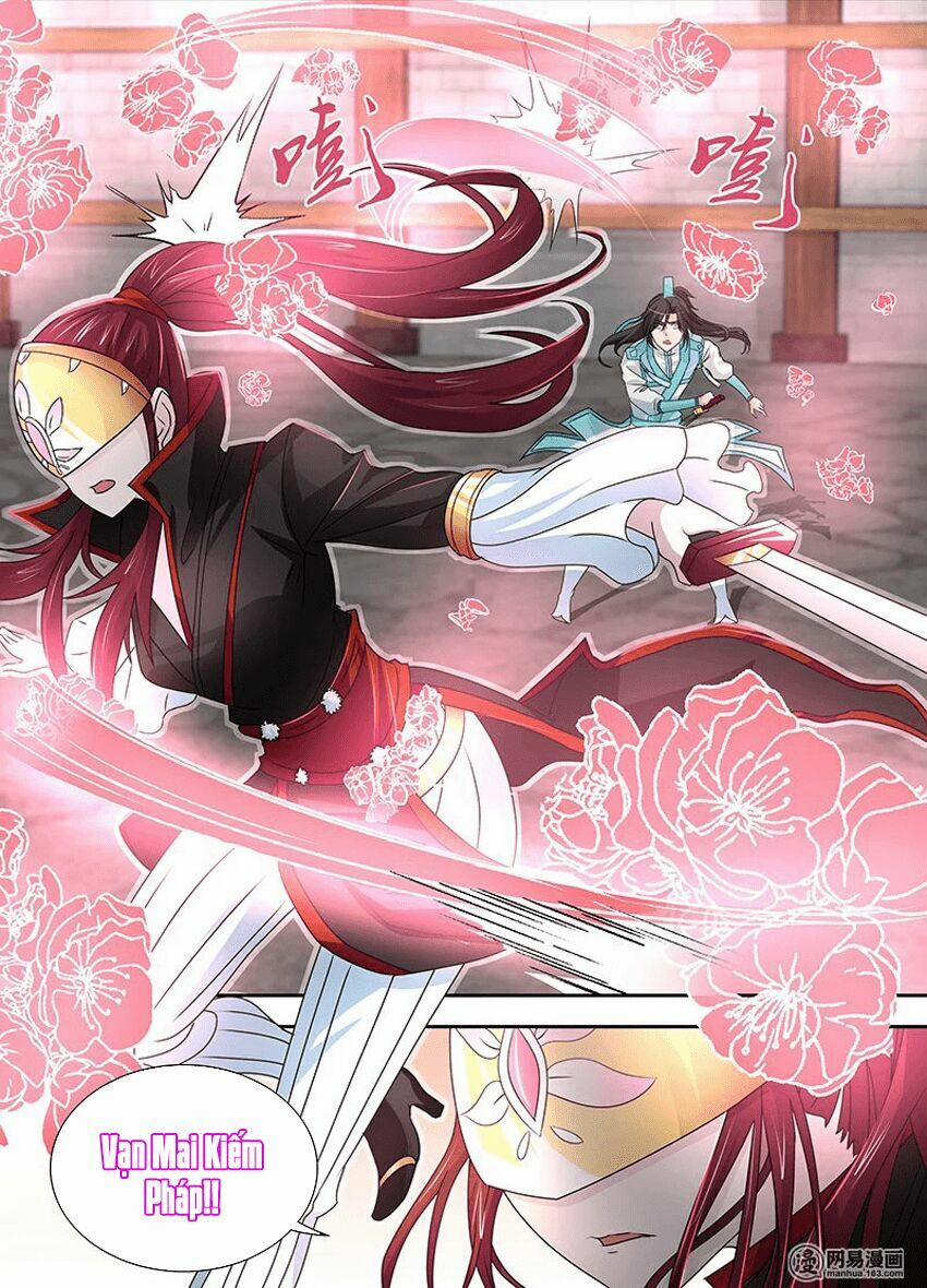 Vĩnh Hằng Chí Tôn 31 trang 2