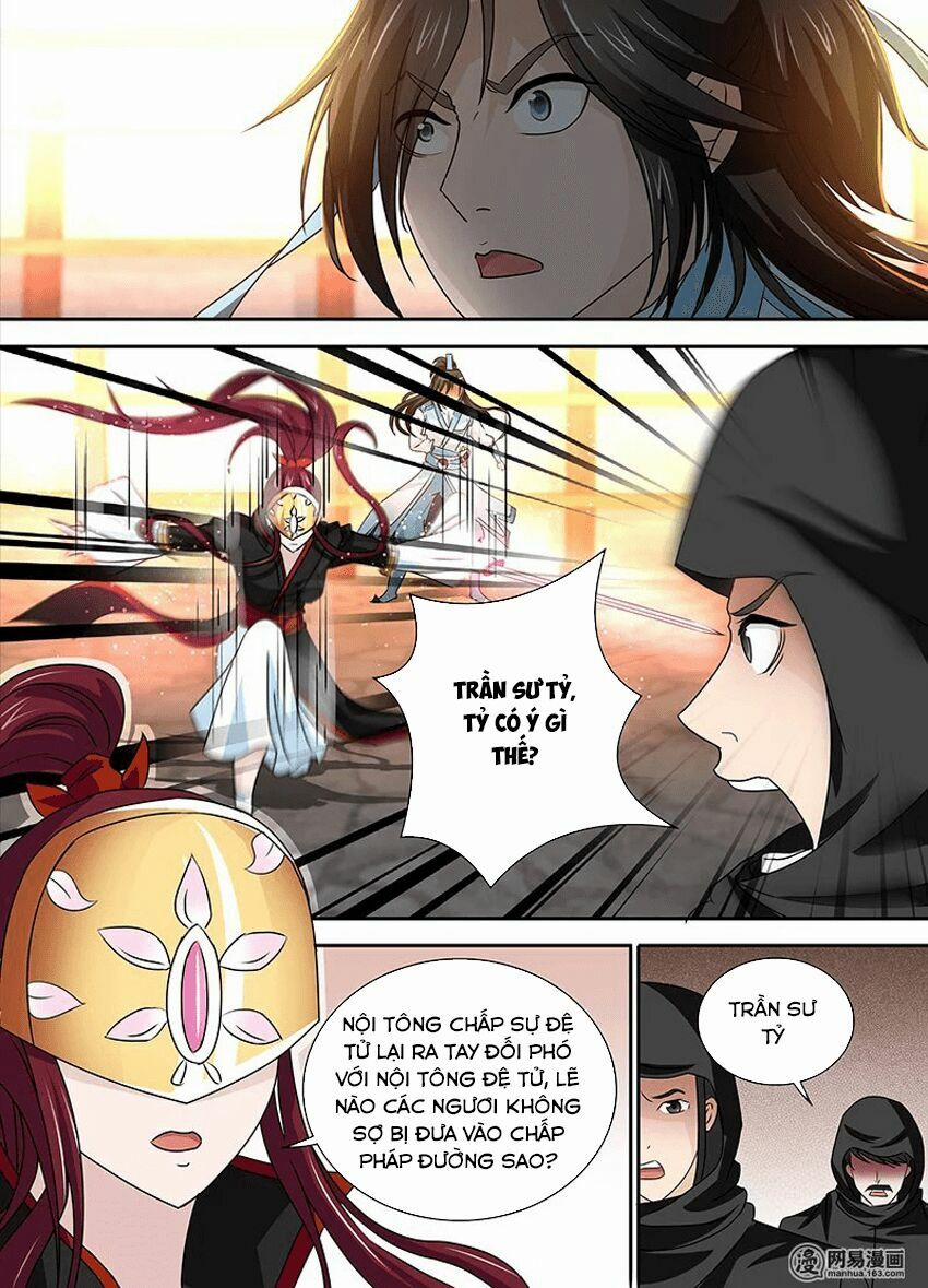 Vĩnh Hằng Chí Tôn 31 trang 3