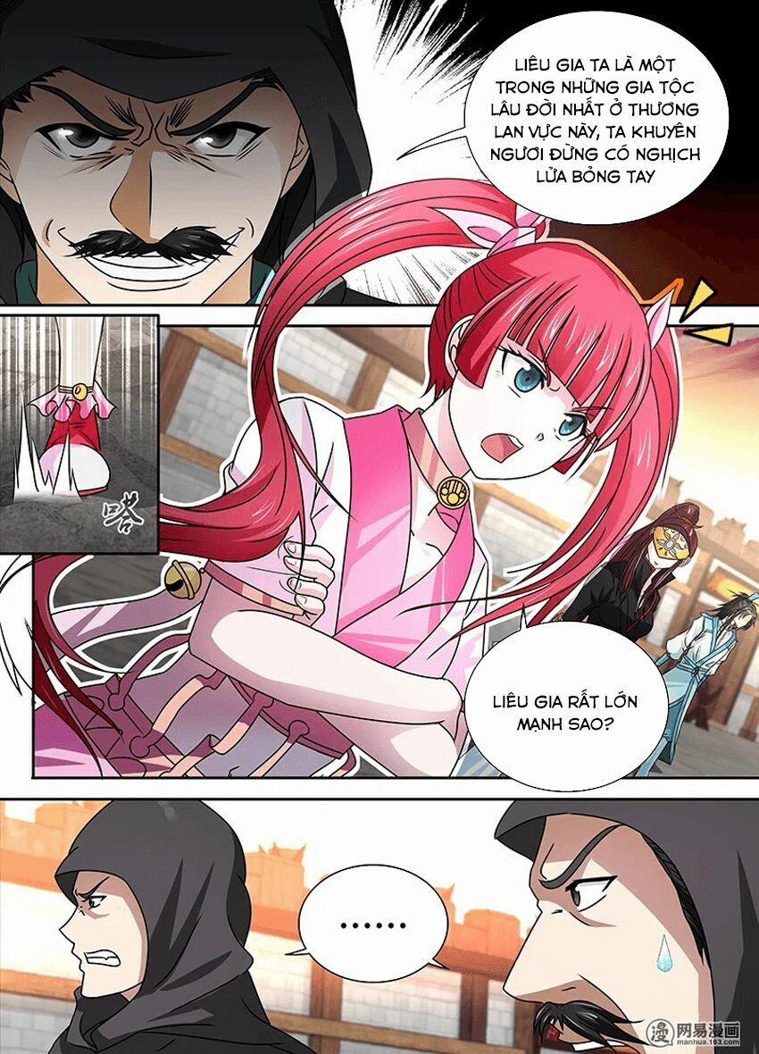 Vĩnh Hằng Chí Tôn 31 trang 4