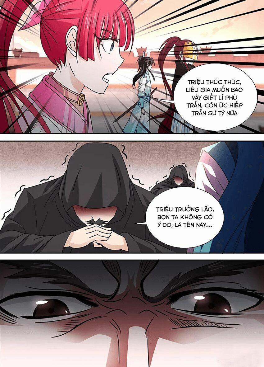 Vĩnh Hằng Chí Tôn 31 trang 6