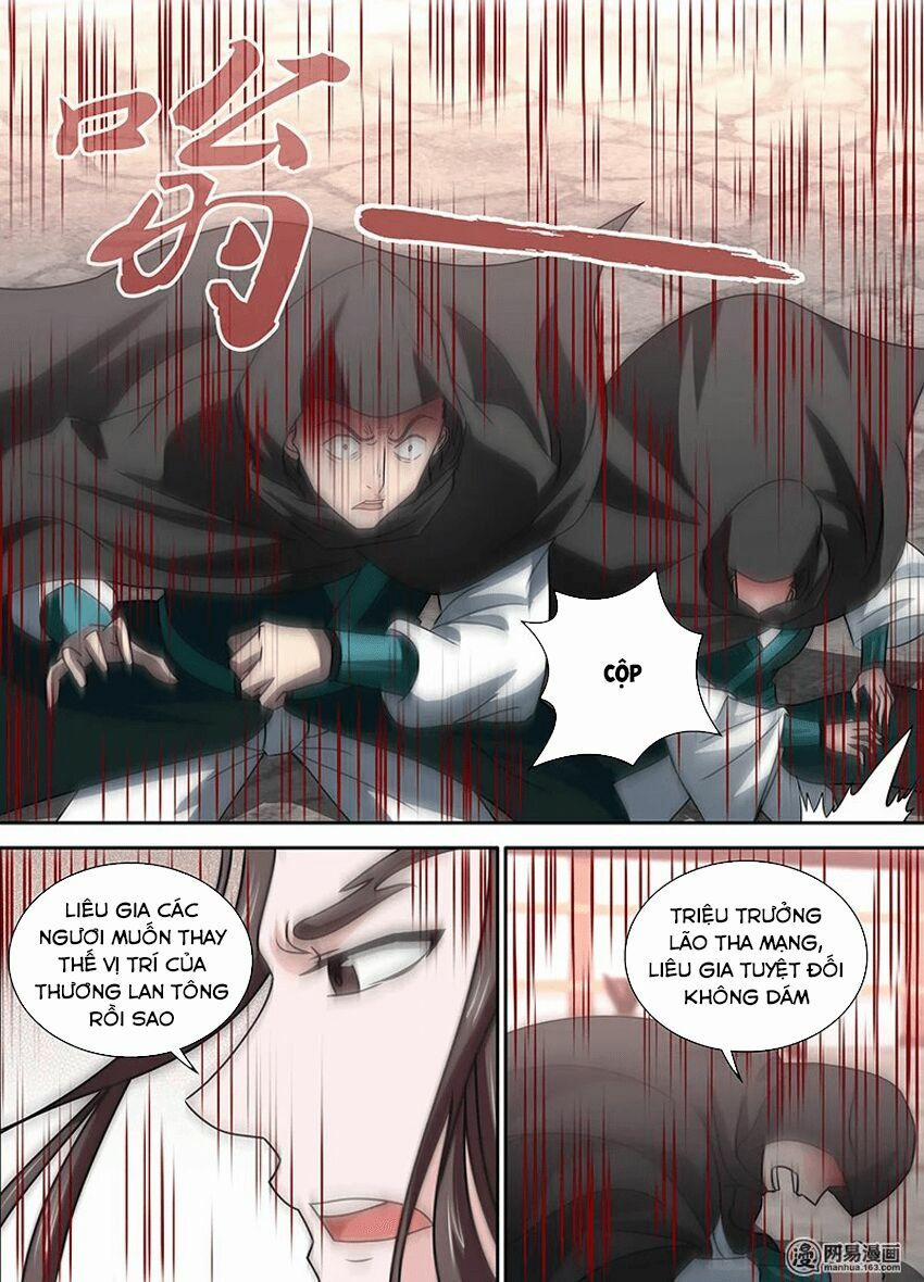 Vĩnh Hằng Chí Tôn 31 trang 7