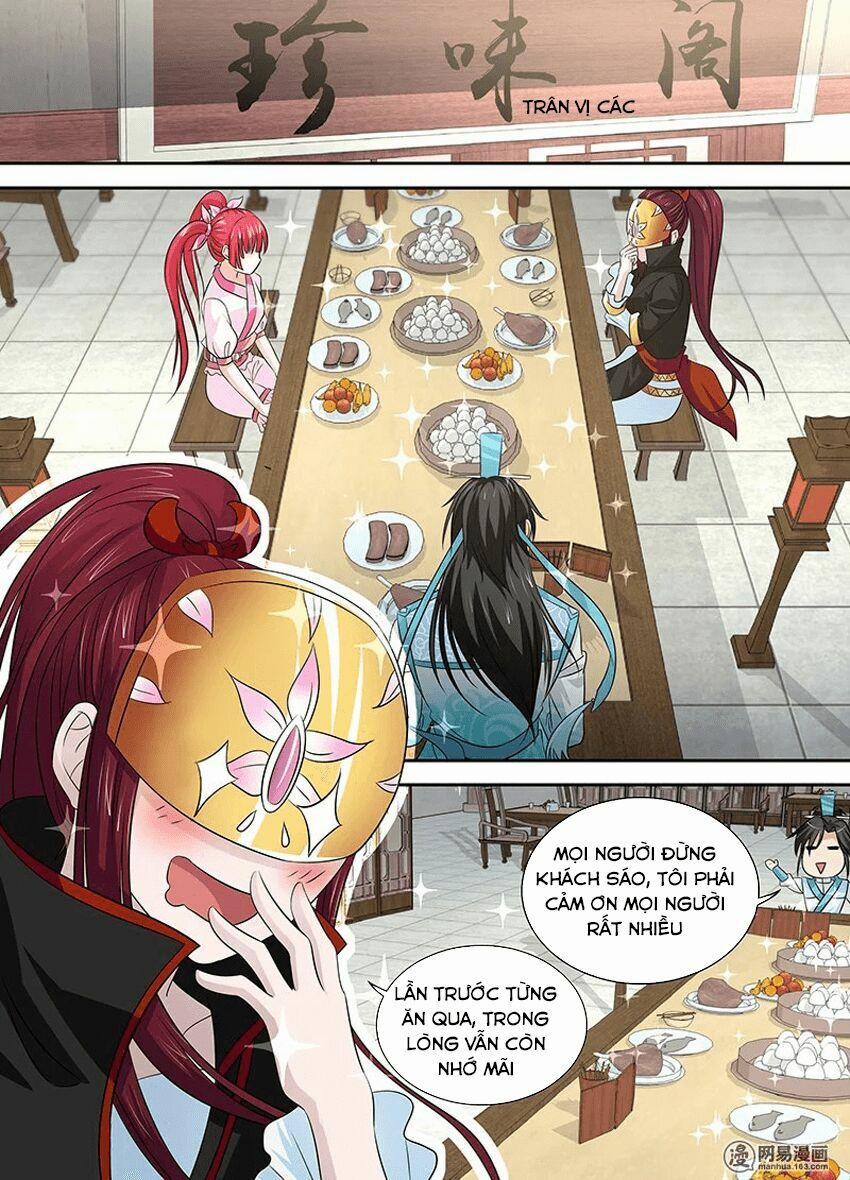 Vĩnh Hằng Chí Tôn 31 trang 9