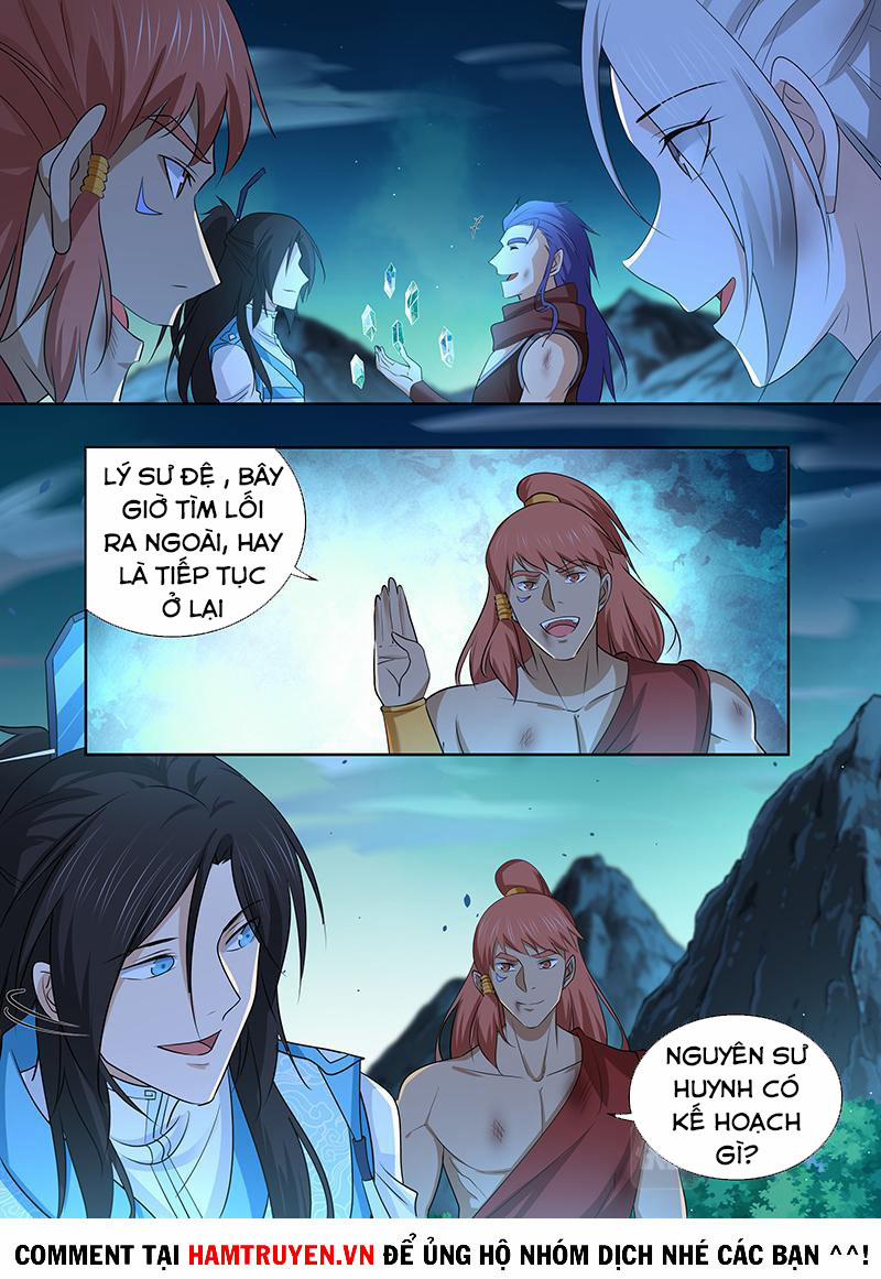 Vĩnh Hằng Chí Tôn 310 trang 2