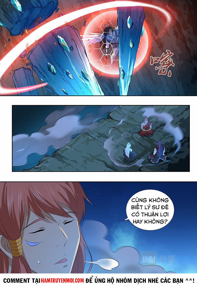 Vĩnh Hằng Chí Tôn 311 trang 8