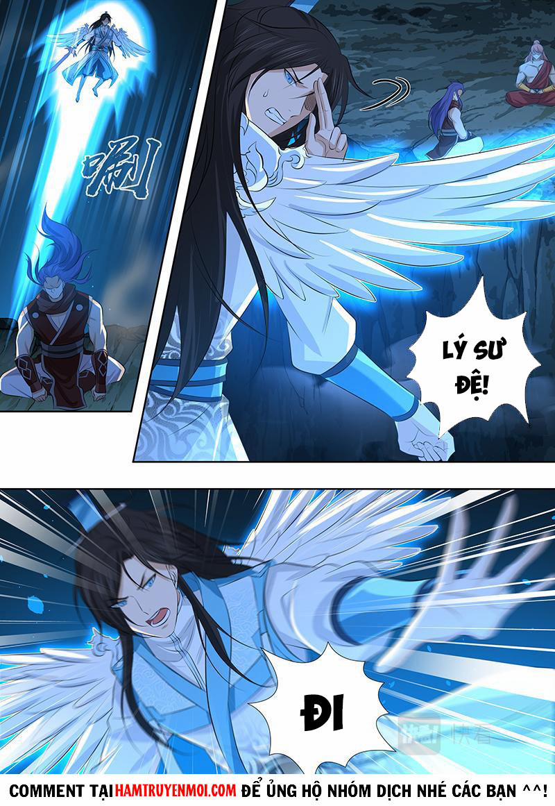 Vĩnh Hằng Chí Tôn 311 trang 9