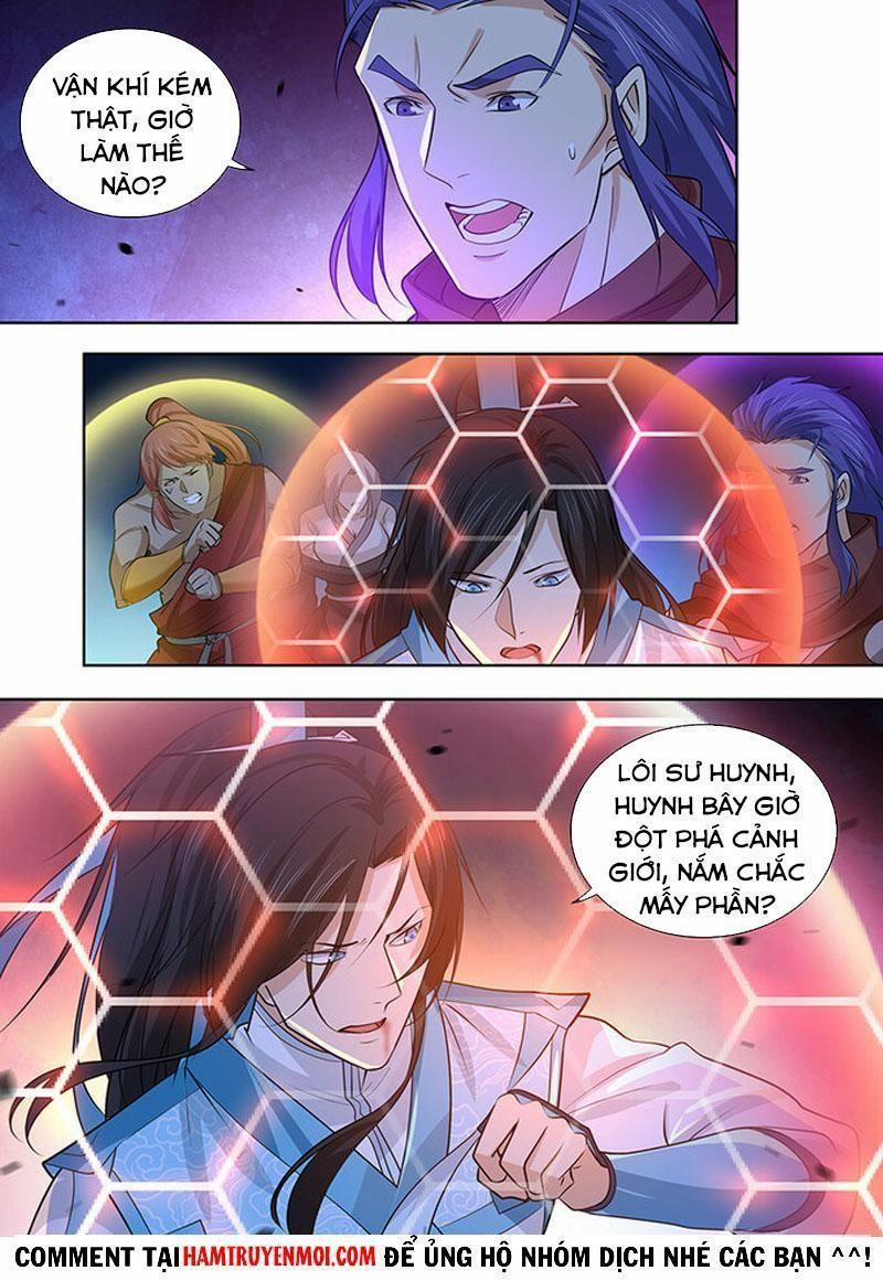 Vĩnh Hằng Chí Tôn 312 trang 1