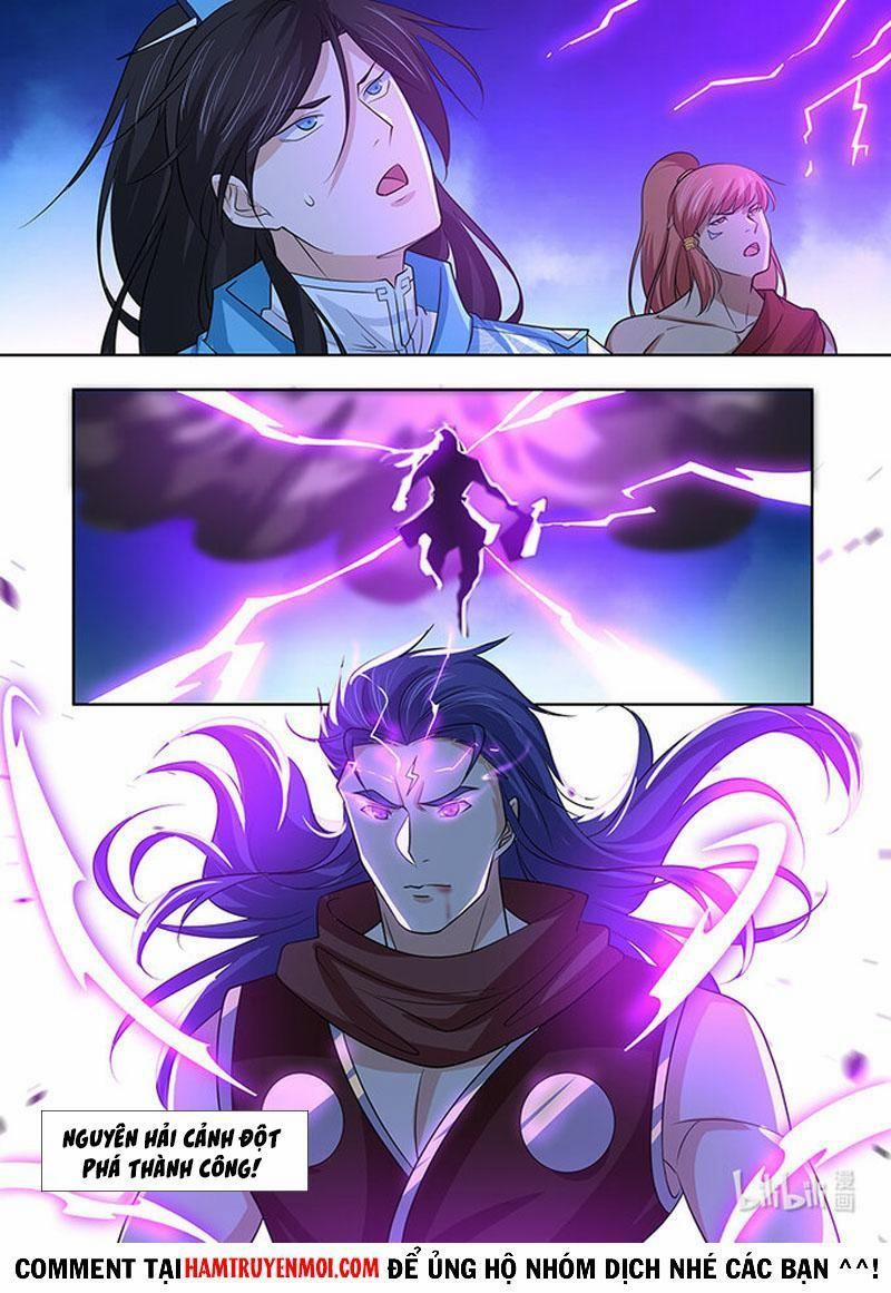 Vĩnh Hằng Chí Tôn 312 trang 11