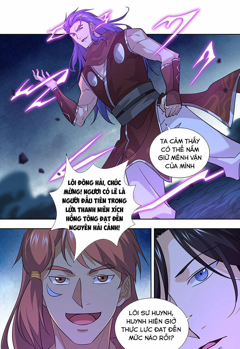 Vĩnh Hằng Chí Tôn 313 trang 2