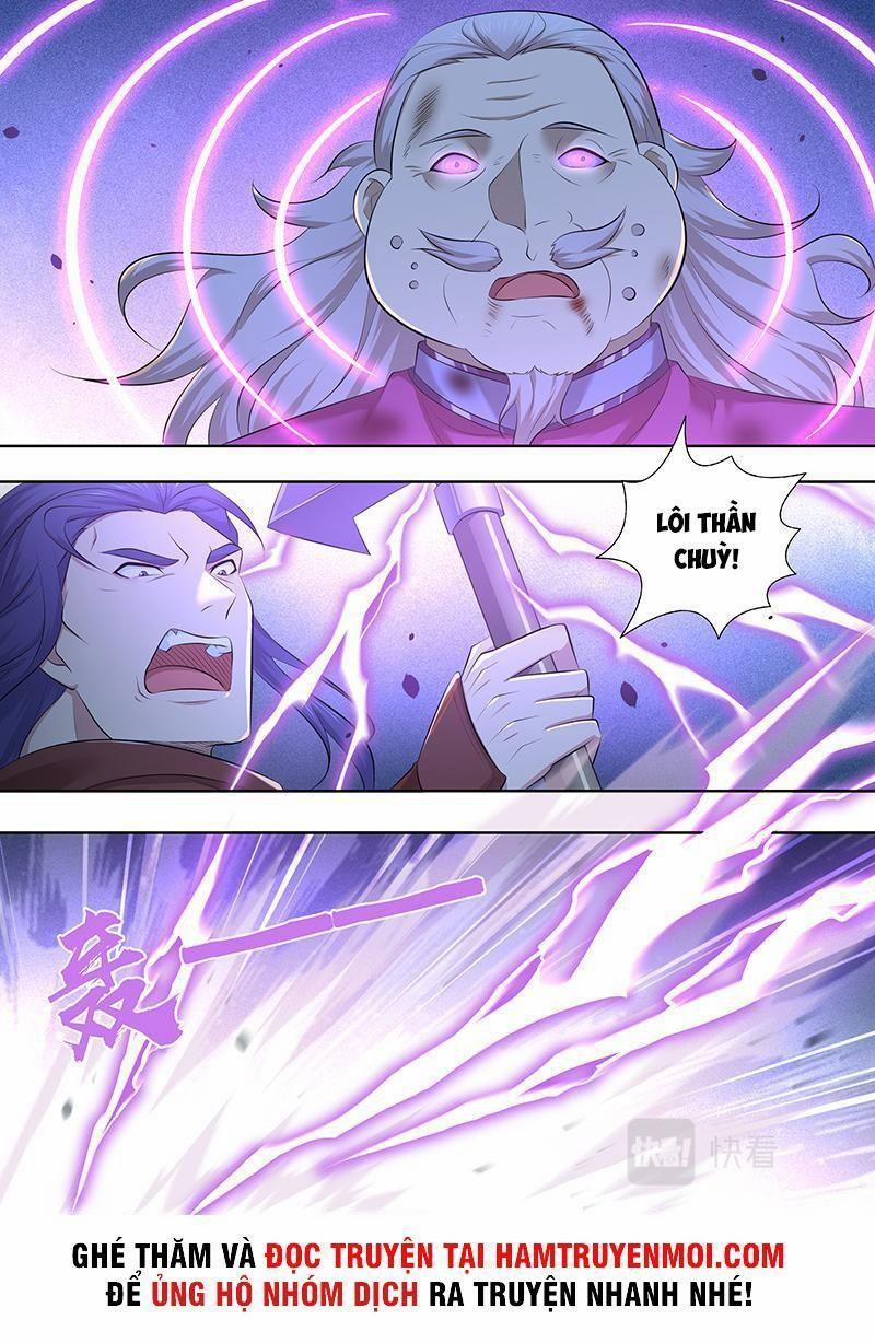 Vĩnh Hằng Chí Tôn 315 trang 10