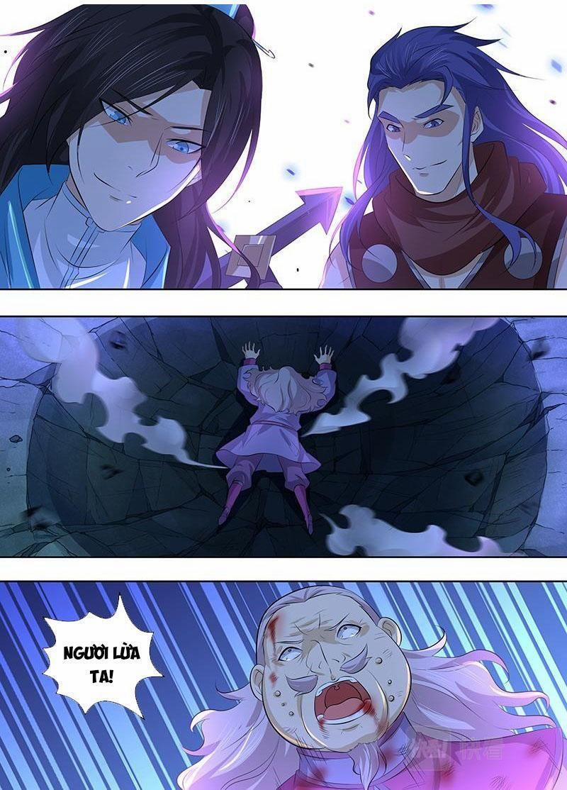 Vĩnh Hằng Chí Tôn 316 trang 0