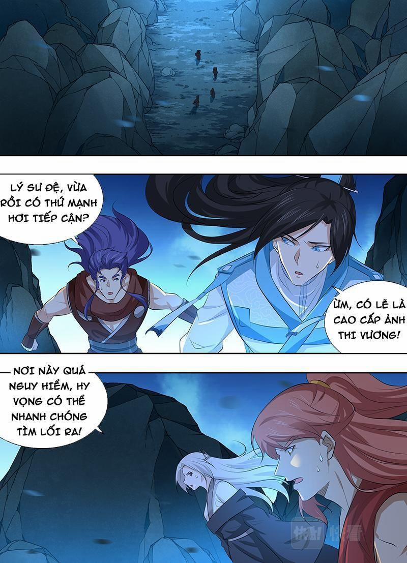 Vĩnh Hằng Chí Tôn 316 trang 4