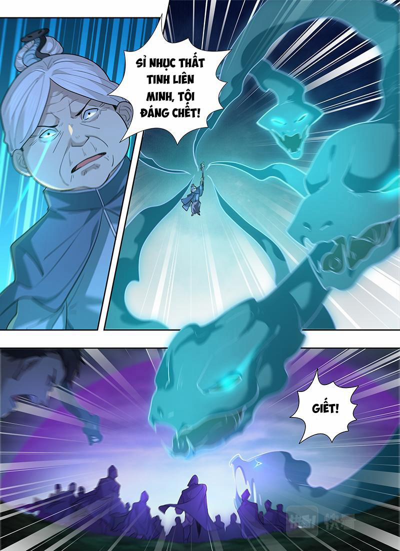 Vĩnh Hằng Chí Tôn 317 trang 10