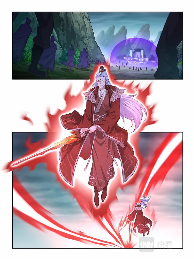 Vĩnh Hằng Chí Tôn 317 trang 3