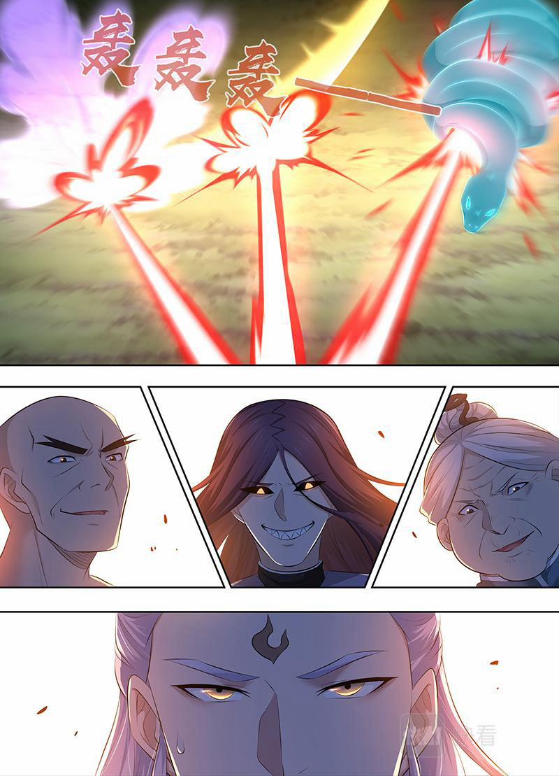 Vĩnh Hằng Chí Tôn 317 trang 6