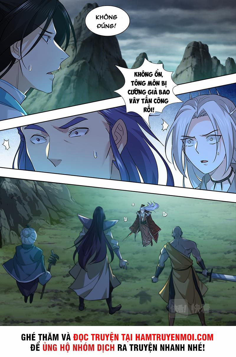 Vĩnh Hằng Chí Tôn 317 trang 8