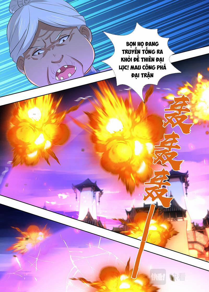 Vĩnh Hằng Chí Tôn 318 trang 1