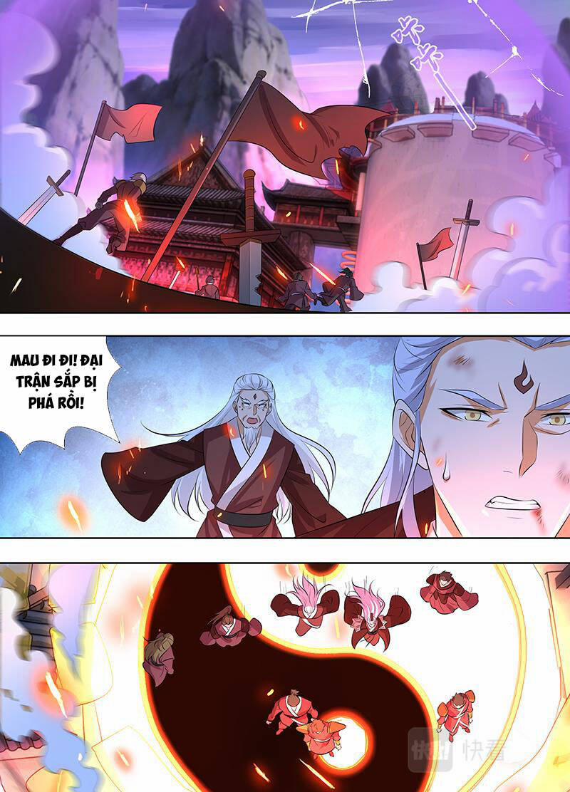 Vĩnh Hằng Chí Tôn 318 trang 2