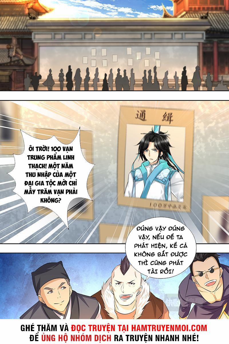 Vĩnh Hằng Chí Tôn 319 trang 1