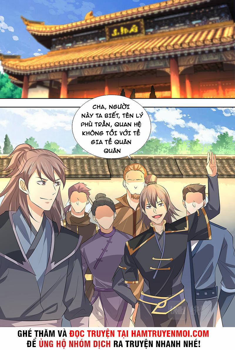 Vĩnh Hằng Chí Tôn 319 trang 2