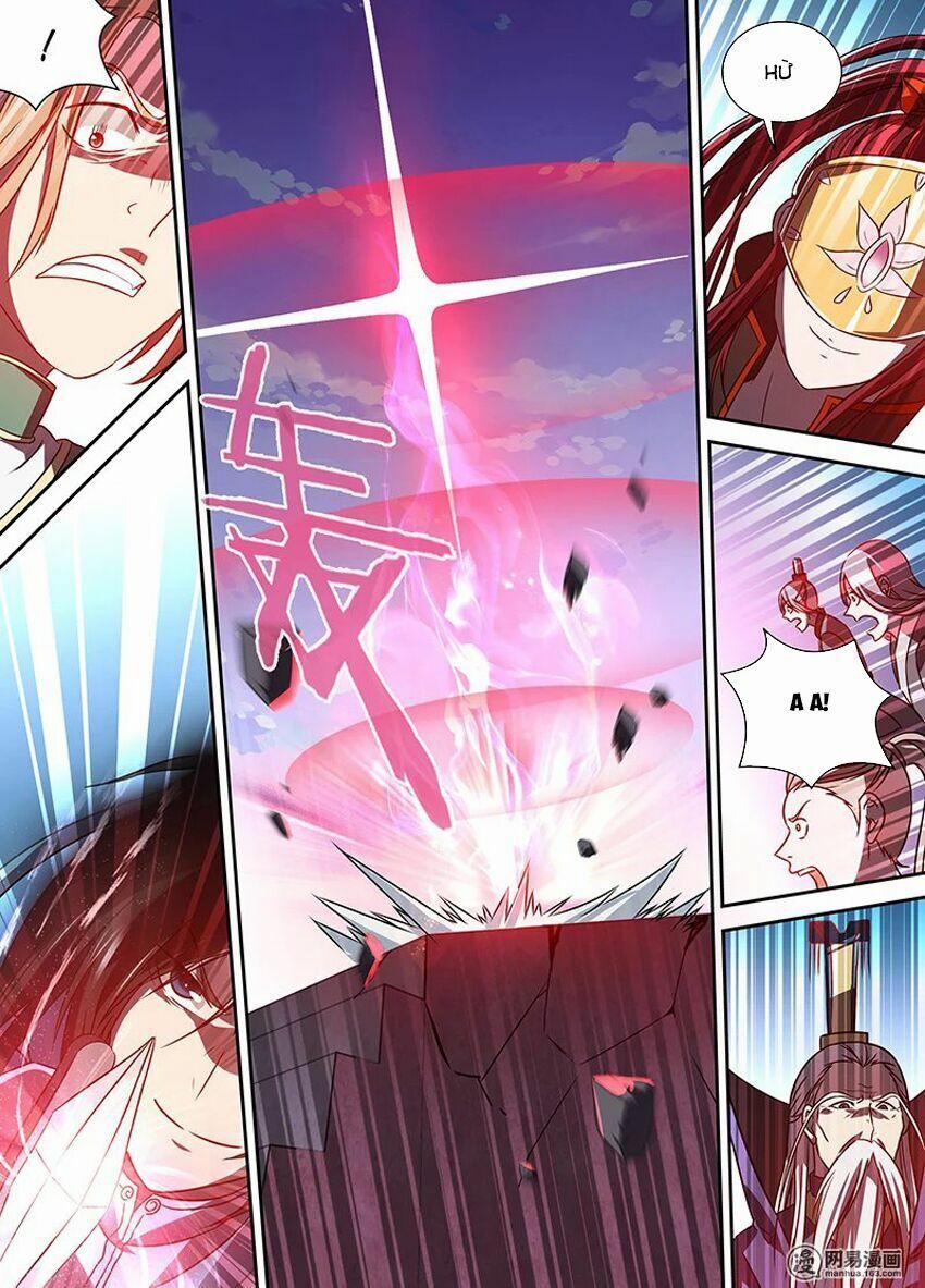 Vĩnh Hằng Chí Tôn 32 trang 10