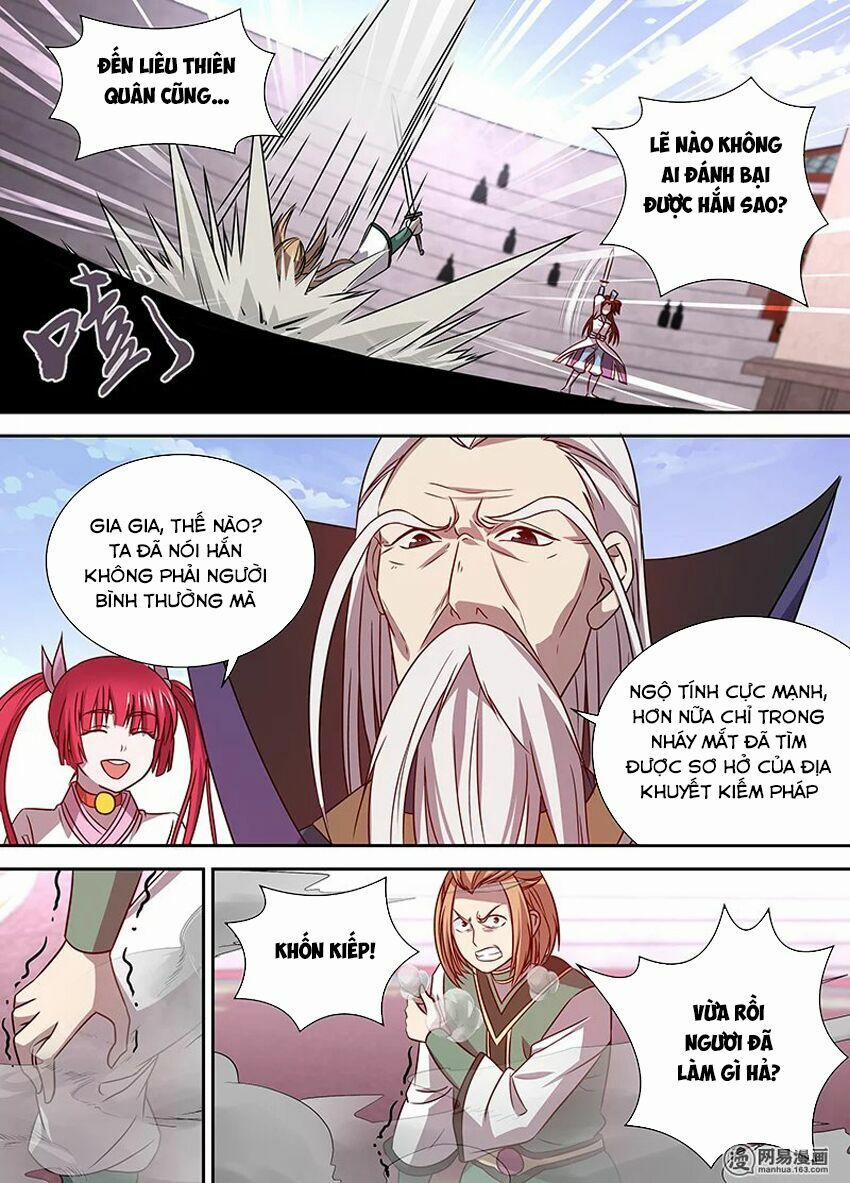 Vĩnh Hằng Chí Tôn 32 trang 11