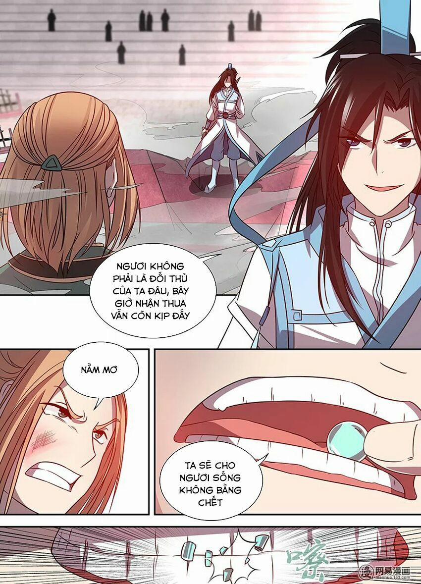 Vĩnh Hằng Chí Tôn 32 trang 12