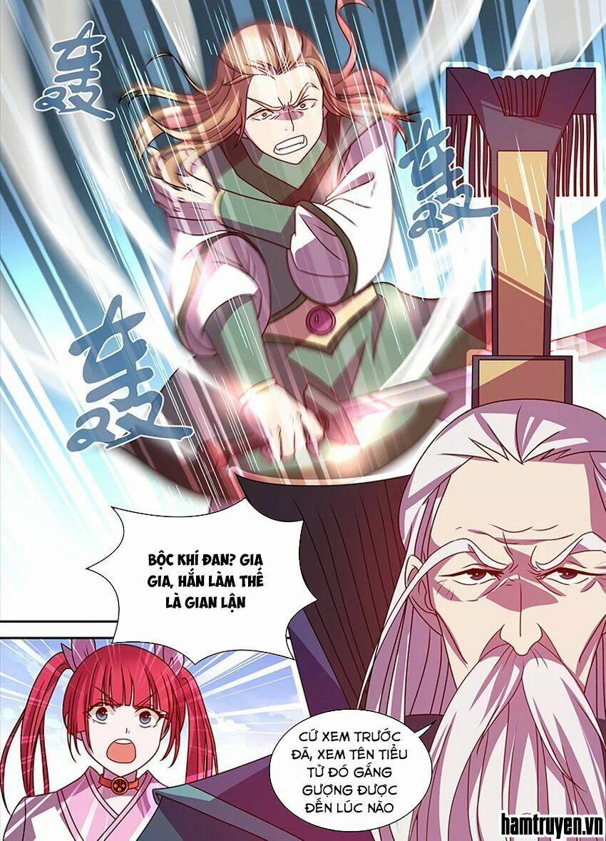 Vĩnh Hằng Chí Tôn 32 trang 13