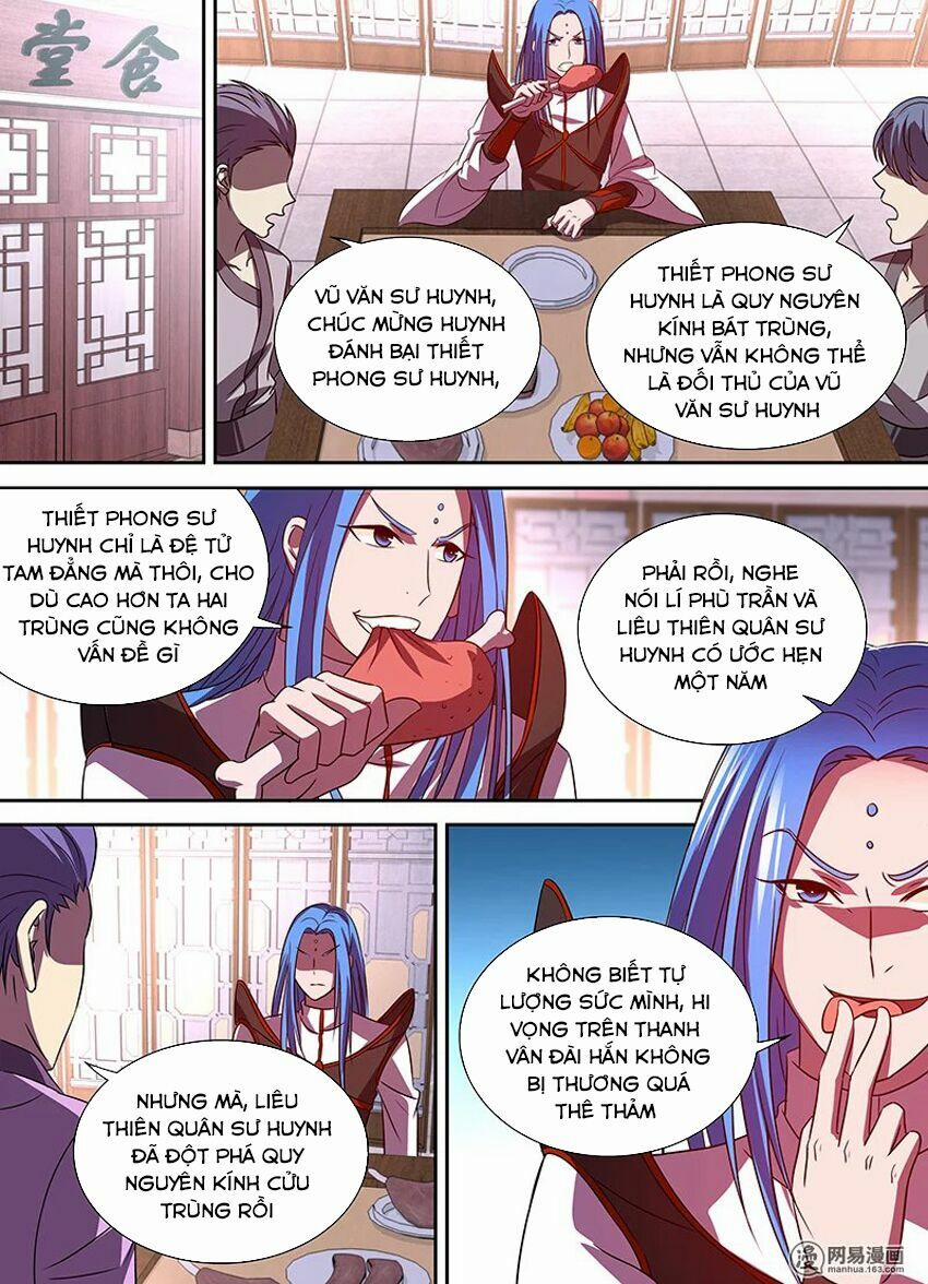 Vĩnh Hằng Chí Tôn 32 trang 4