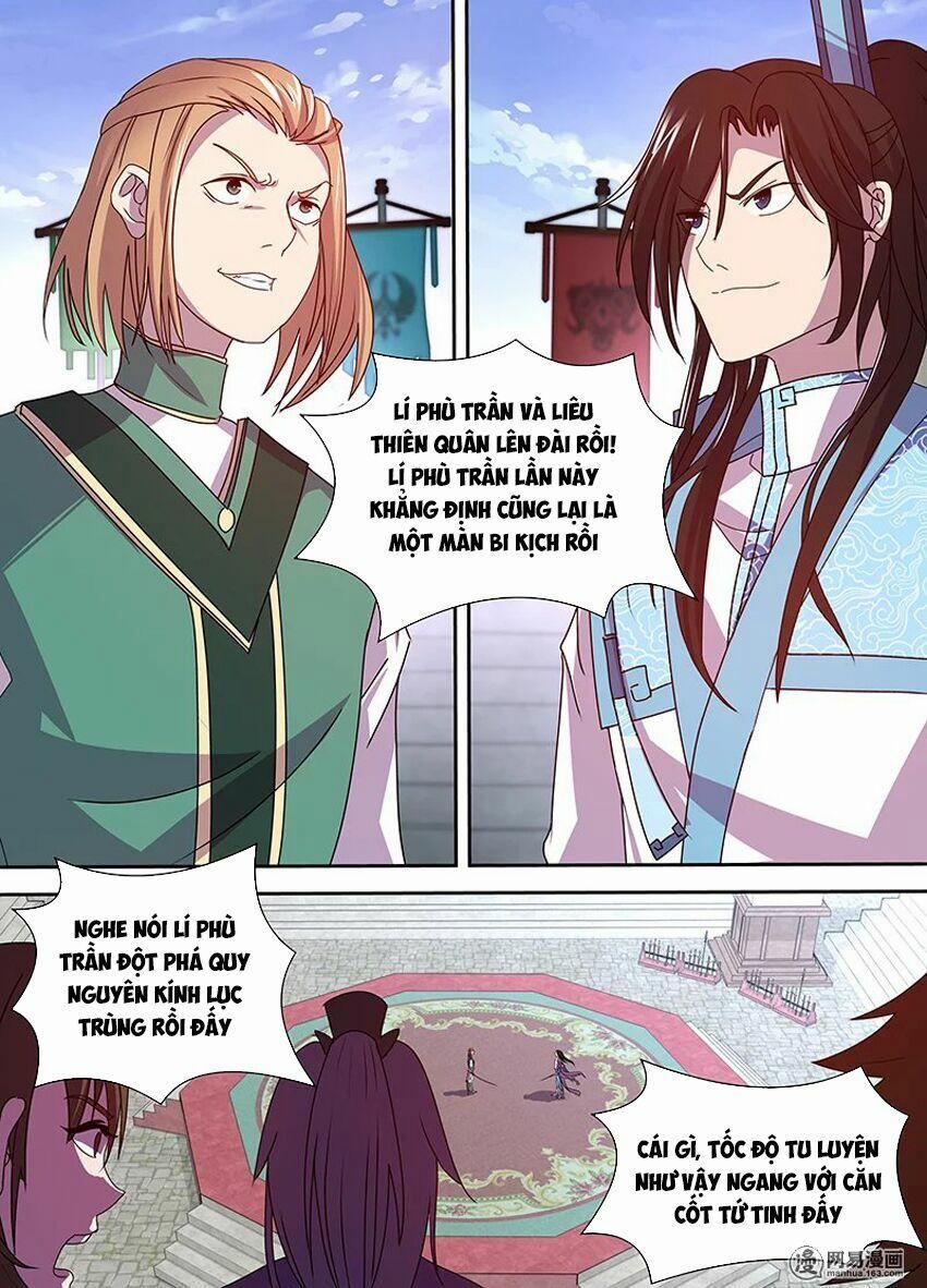 Vĩnh Hằng Chí Tôn 32 trang 6