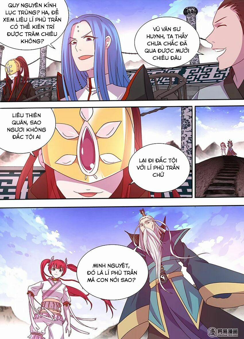 Vĩnh Hằng Chí Tôn 32 trang 7