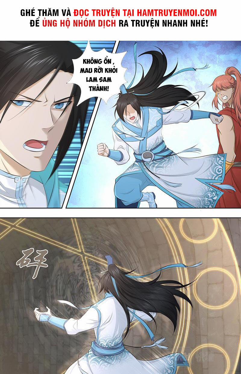 Vĩnh Hằng Chí Tôn 320 trang 2