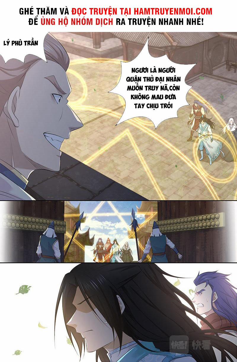 Vĩnh Hằng Chí Tôn 320 trang 3