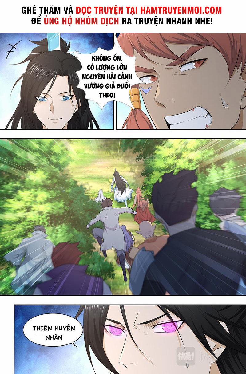 Vĩnh Hằng Chí Tôn 320 trang 9