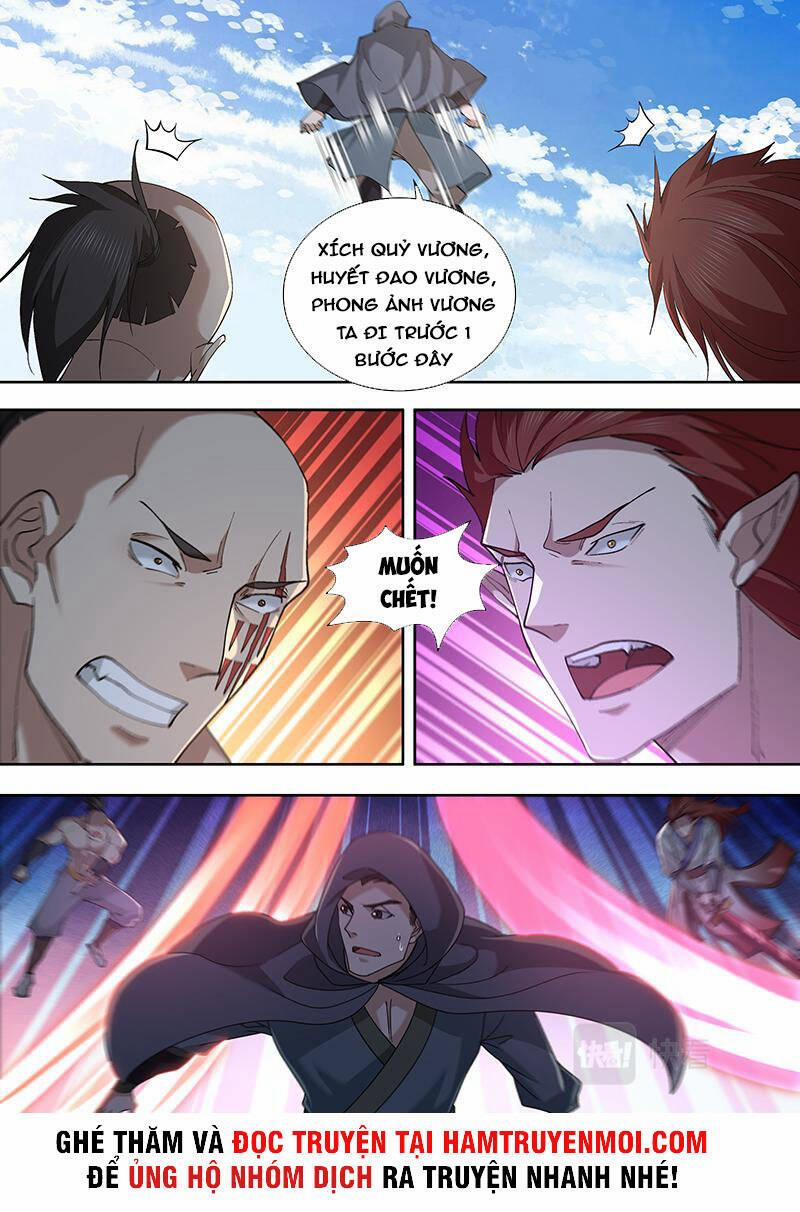 Vĩnh Hằng Chí Tôn 321 trang 1