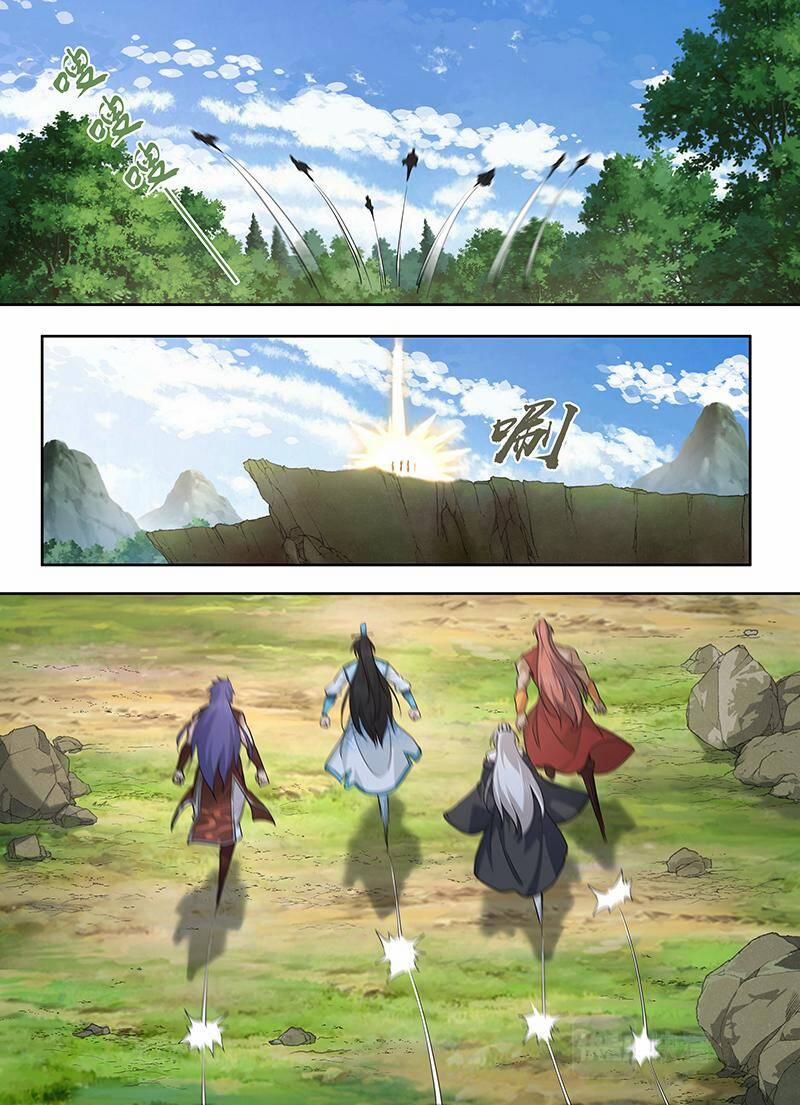 Vĩnh Hằng Chí Tôn 321 trang 4